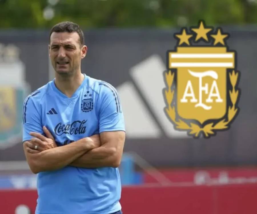 La Selección Argentina Jugará un partido benéfico por Bahía Blanca