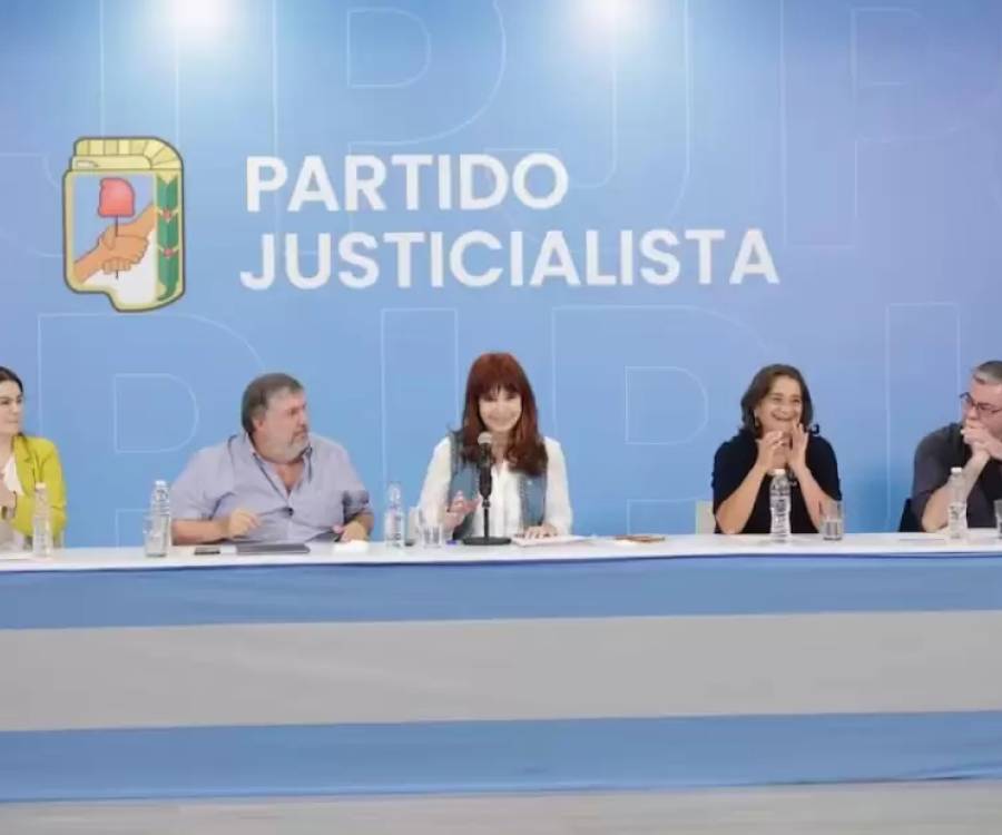 El PJ rechazó el acuerdo con el FMI: 