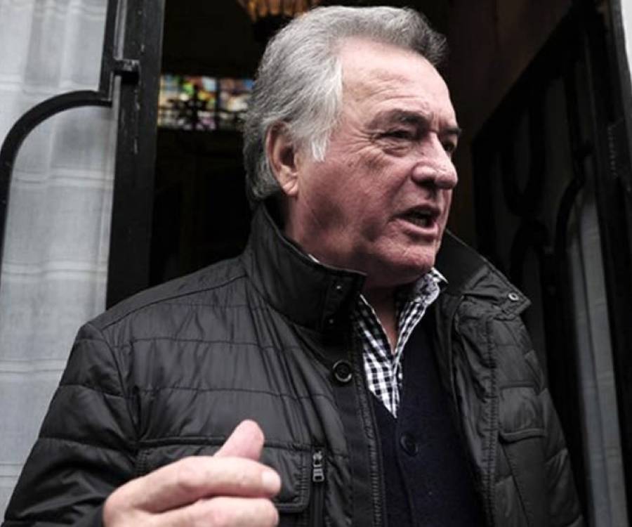 Luis Barrionuevo propone un paro general de la CGT de 36 horas