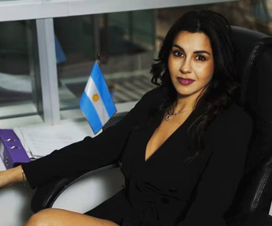 Marcela Pagano trató de 