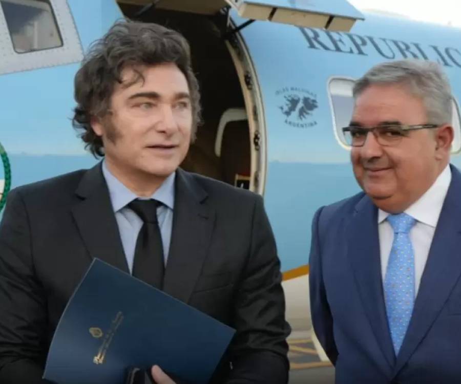 Jalil celebró el traspaso oficial de Minas Capillitas a la Provincia