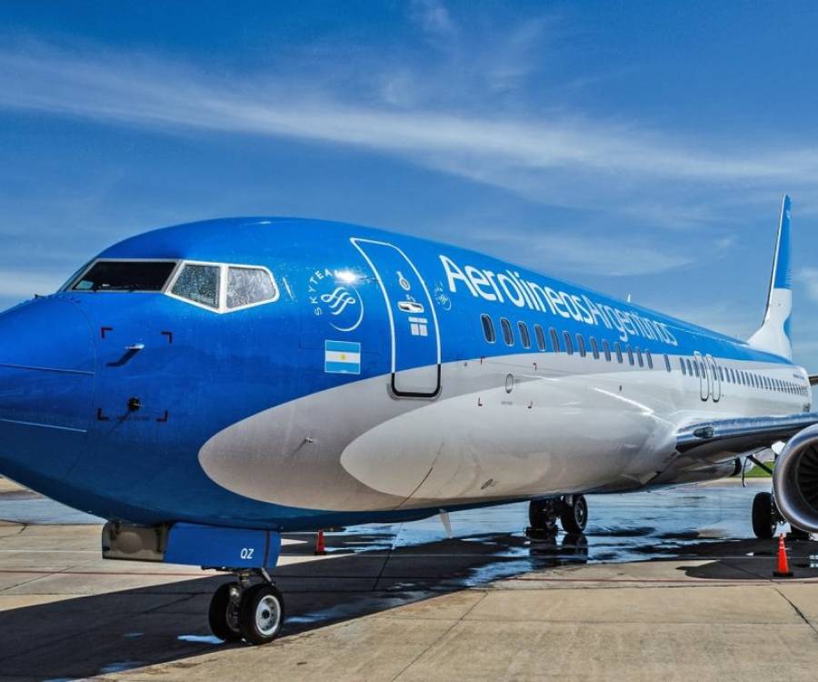 Aerolíneas Argentinas: Catamarca recupera dos vuelos diarios
