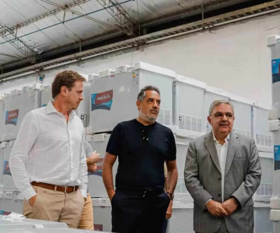 Importante fábrica anunció nuevas inversiones en la provincia