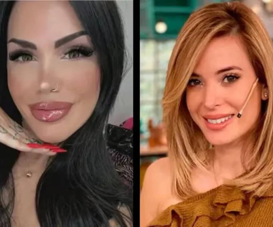 Sofía Clerici se burló de la detención del esposo de Jesica Cirio y reavivó la polémica