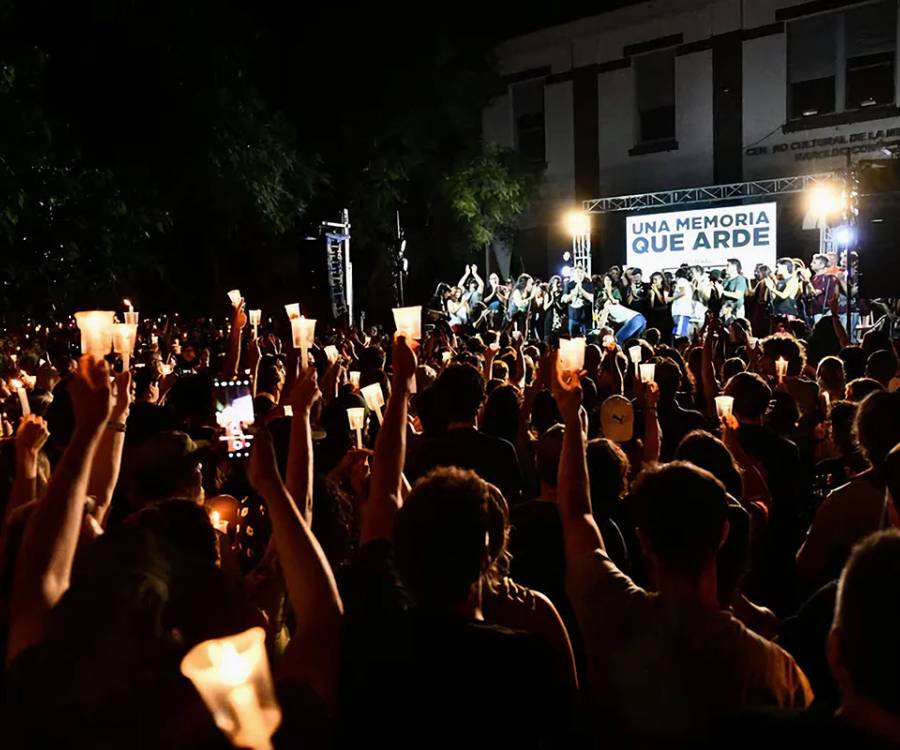 A 49 años del golpe, se reconfigura la lucha por los Derechos Humanos