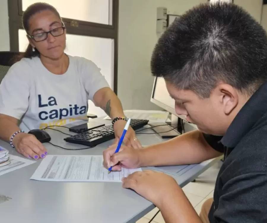 Aprobaron 27 proyectos a emprendedores en Capital