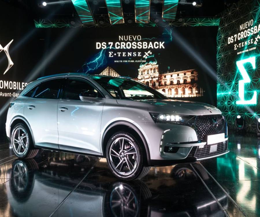 Primer lanzamiento de DS en 2025: cómo es y cuánto cuesta el nuevo SUV híbrido enchufable