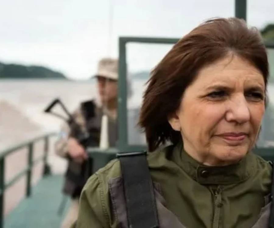 Intervendrán Rosario con fuerzas federales ante la imparable ola de crímenes narco