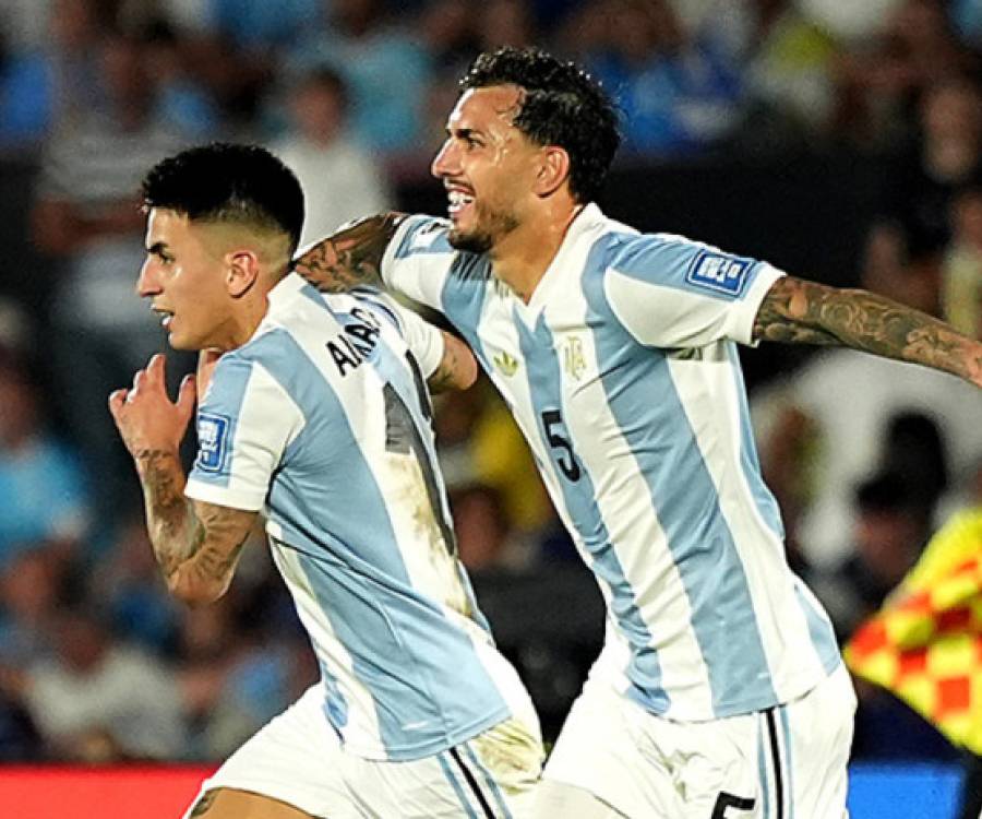Histórica goleada: Argentina derrotó 4 a 1 a Brasil en el Monumental