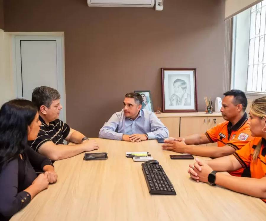 Refuerzo de la conectividad en El Rodeo para fortalecer la prevención
