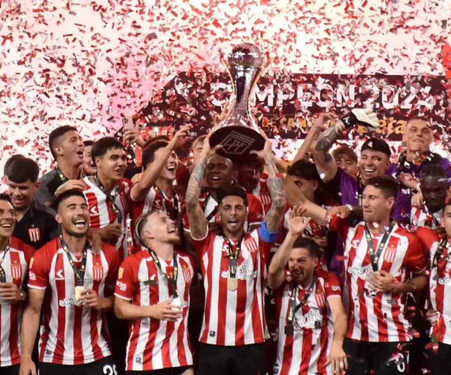 Confirman la fecha y sede de la final de dos torneos de la Liga