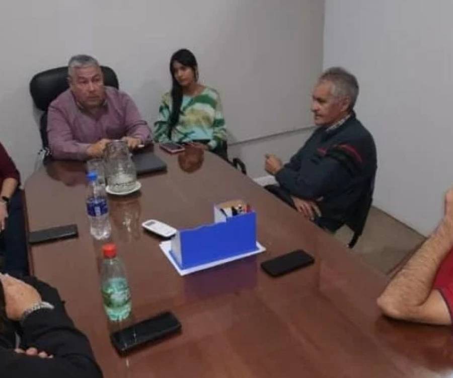 Acuerdo salarial para los empleados municipales de Fray