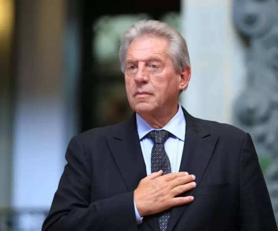 Quién es John Maxwell, el gurú del liderazgo que se reunió con Milei y cosecha seguidores en Argentina
