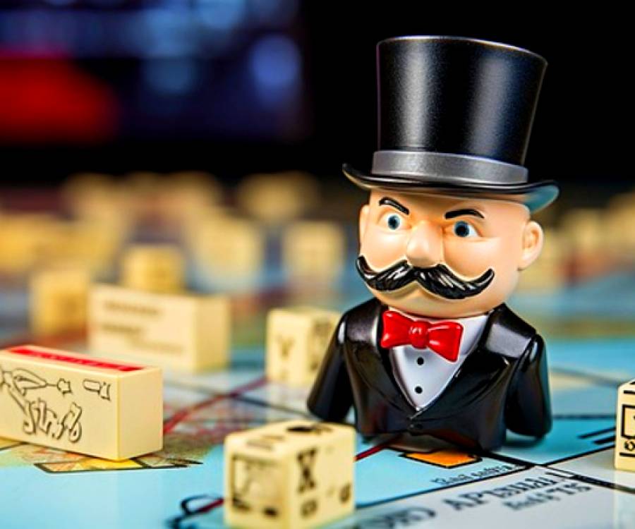 El Monopoly se vuelve fintech: cómo cambiará el icónico juego de casi 100 años