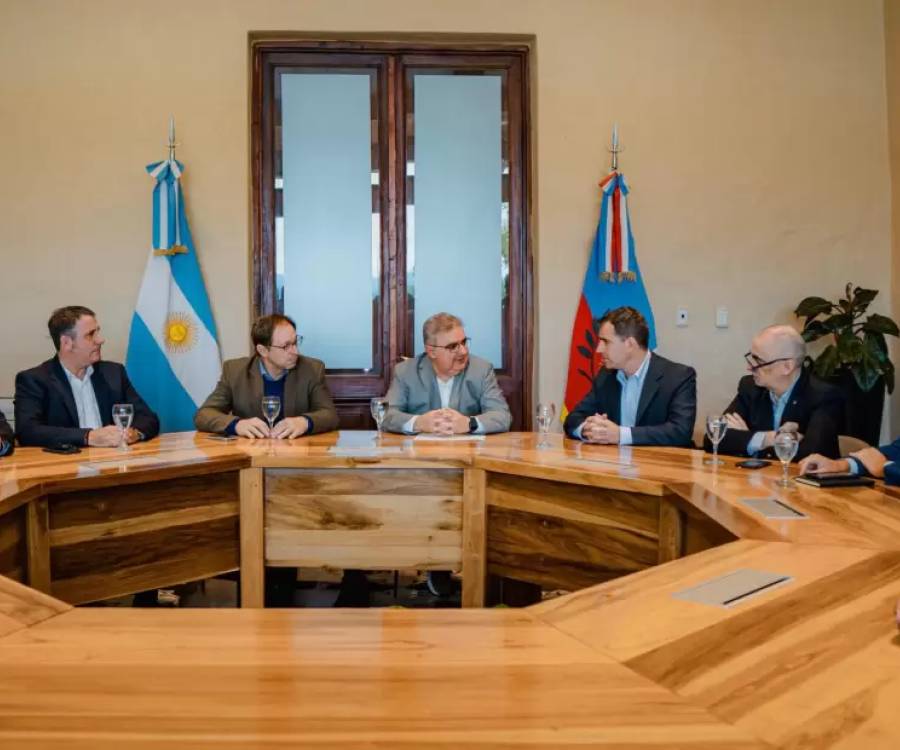 Se realiza el Consejo Federal Agropecuario del NOA en Catamarca