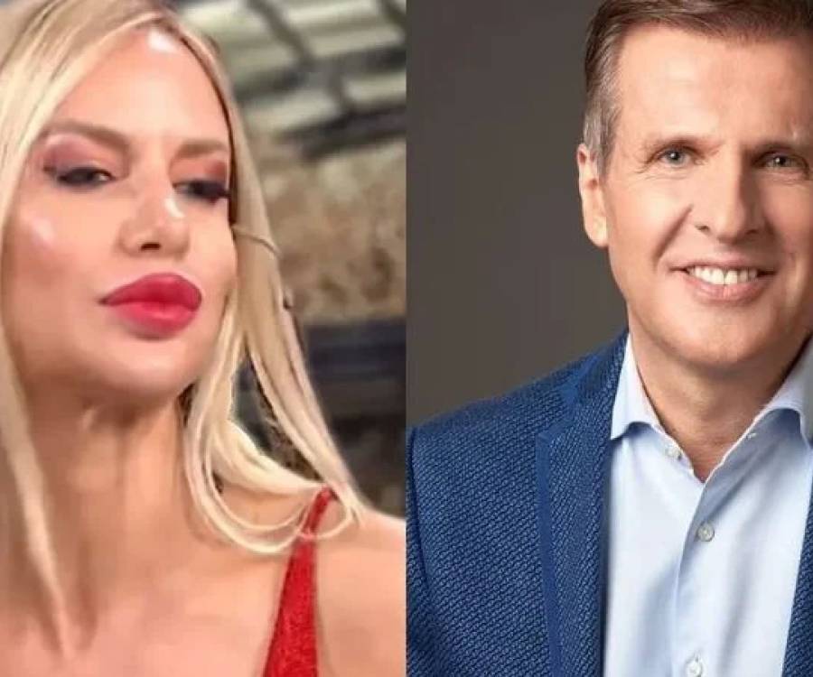Luciana Salazar presentó pruebas sobre el falso casamiento de Martín Redrado