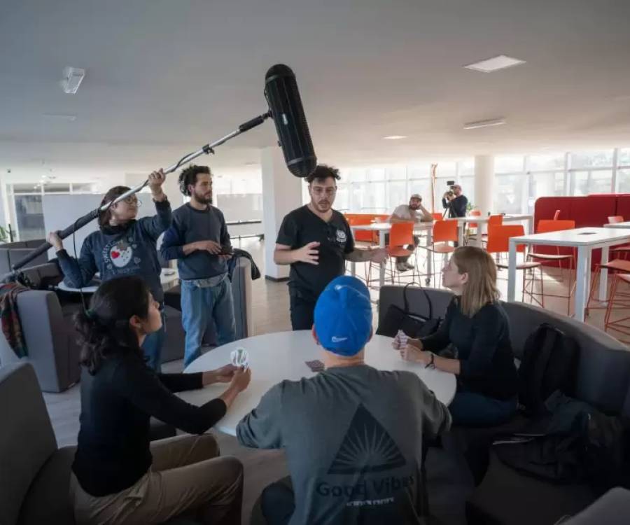 La Mulita Audiovisual, seleccionada para el BAFICI 2025