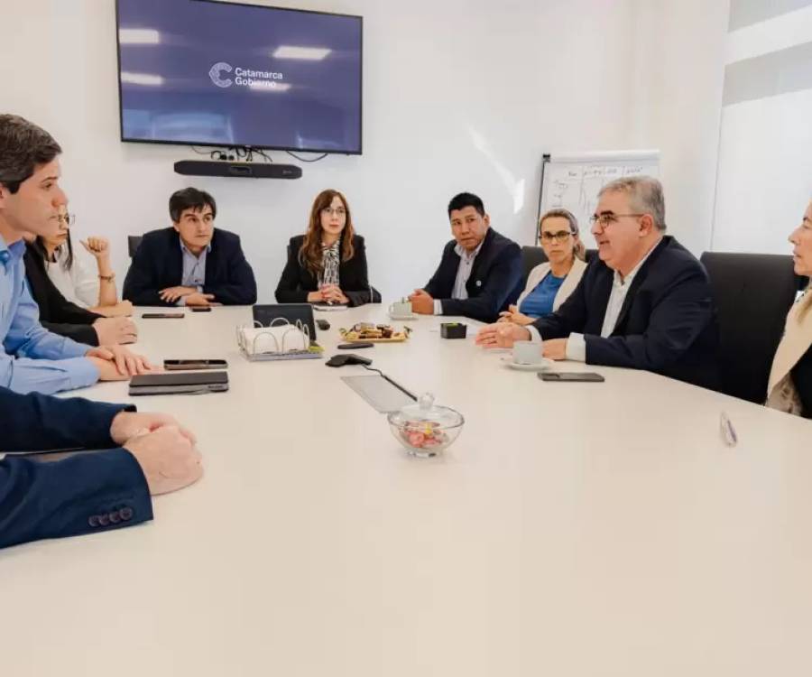Mesa del Litio: Rio Tinto Lithium reactiva obras del proyecto Fénix