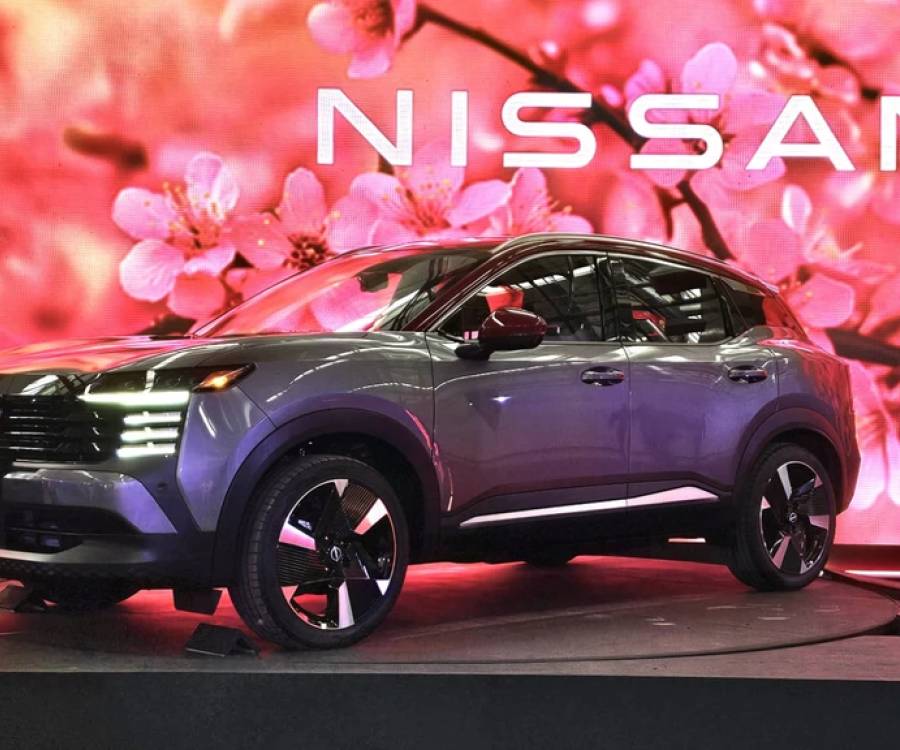 Nissan cambia el nombre del Kicks para darle paso a la nueva generación de su auto SUV