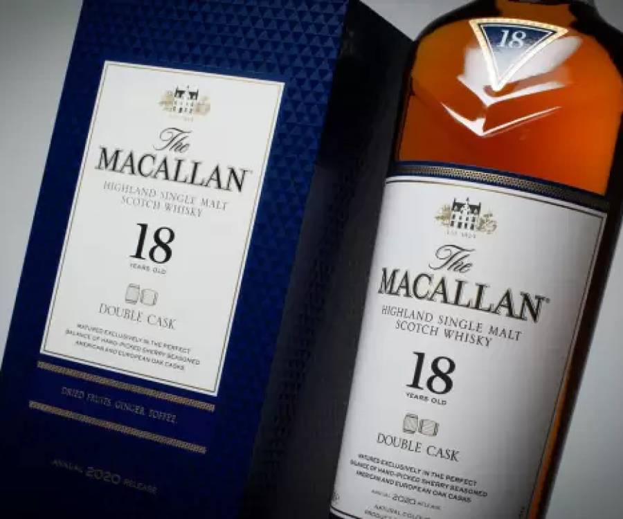 El mercado de US$ 440 millones que es un oasis para la industria global del whisky