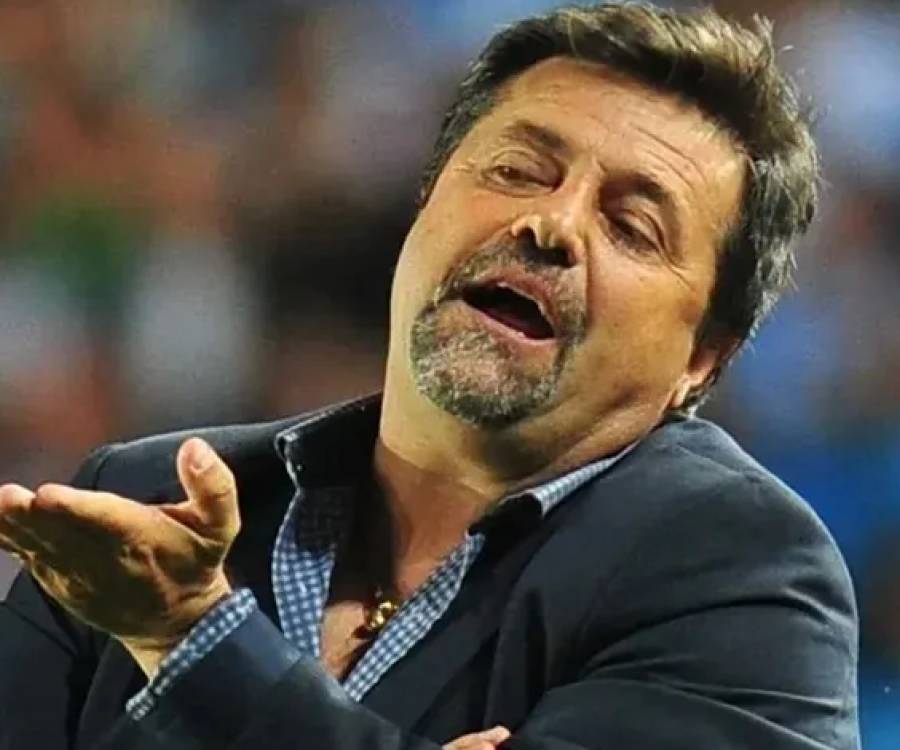 Oscar Zago sorprendió y presentó a Ricardo Caruso Lombardi como el principal candidato del MID a las elecciones legislativas en la CABA