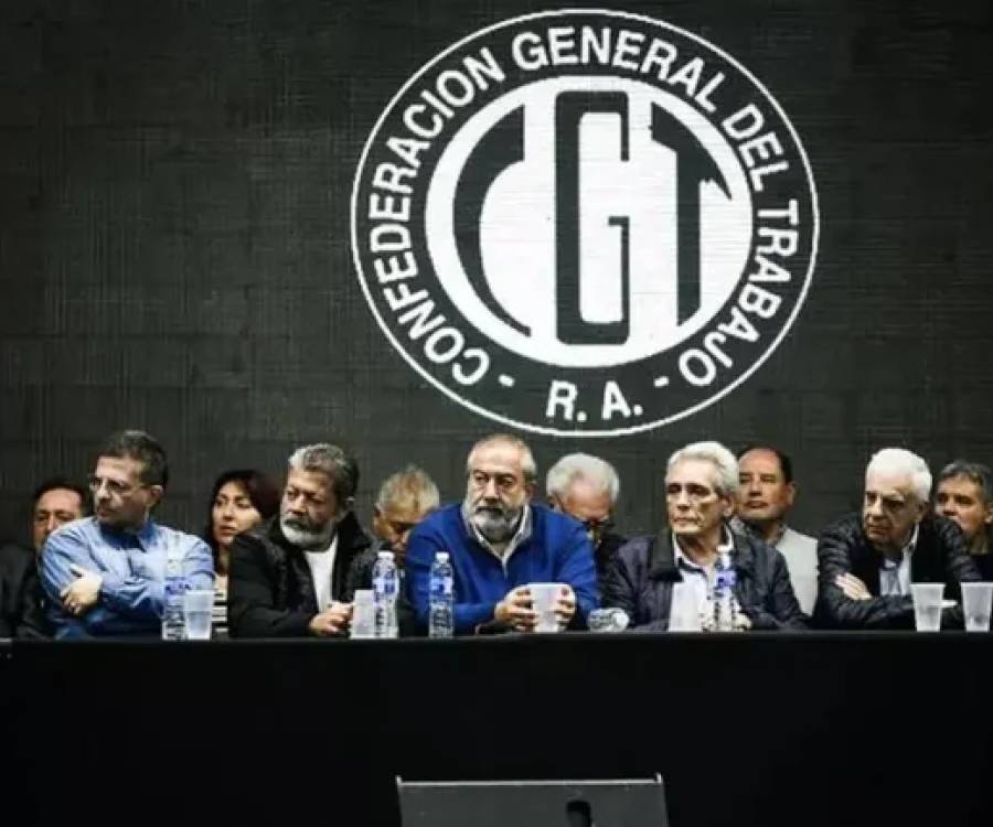 La CGT prevé un paro contundente y evalúa una permanencia de 12 horas en la previa de plaza Congreso