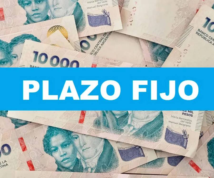 Cuánto se obtiene al invertir $1.600.000 a 30 días en un plazo fijo?