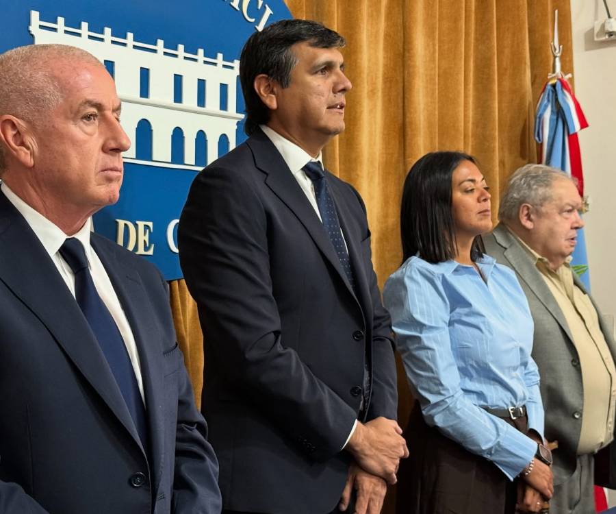 Juraron un secretario y ujieres en la Corte de Justicia