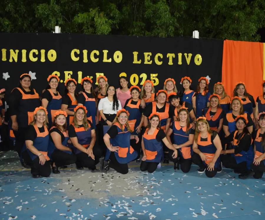 Con casi 300 alumnos abrió el ciclo lectivo 2025 de los centros de estimulación de la infancia y familia