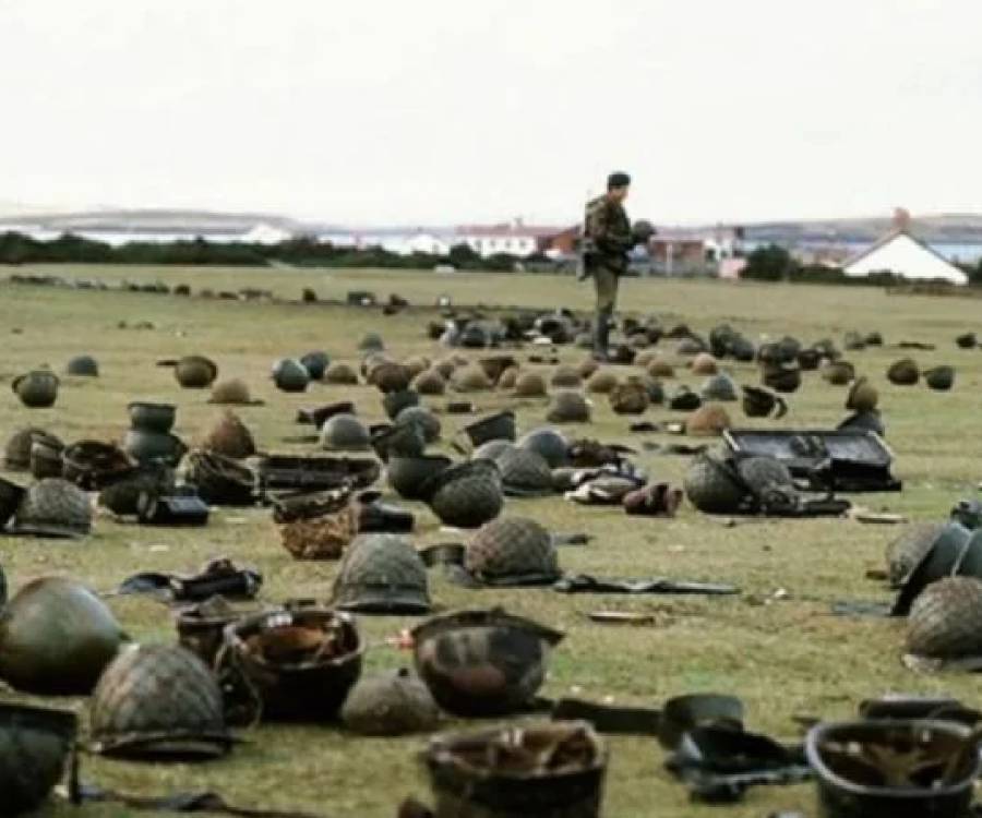 Día del Veterano y de los Caídos en la Guerra de Malvinas