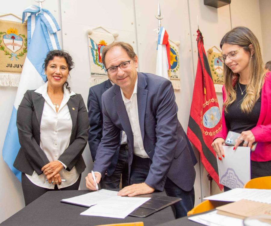 Catamarca presidirá la Mesa de Producción y Consumo de Agricultura Orgánica y Agroecología de la Región NOA