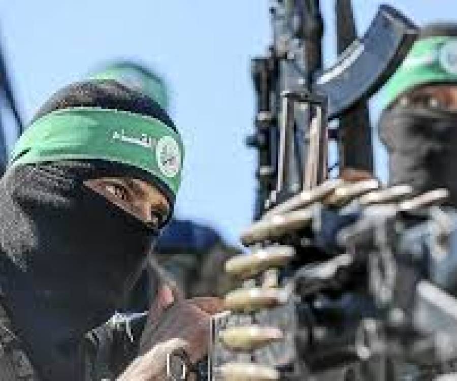 Hamas lanza la mayor ofensiva con cohetes en meses contra Israel