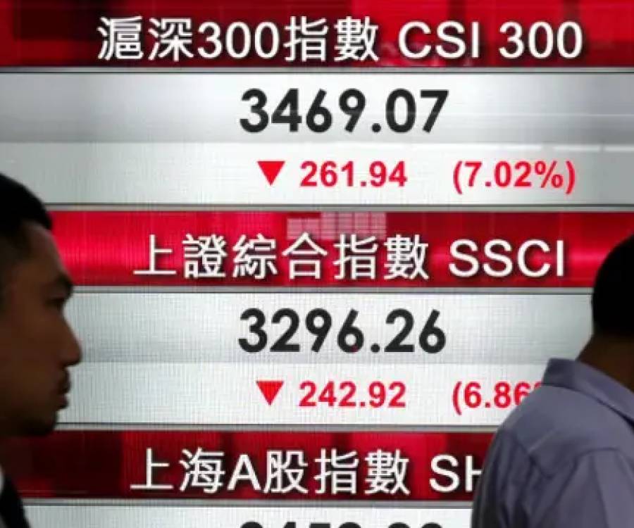 El temor a una recesión global hundió a los mercados