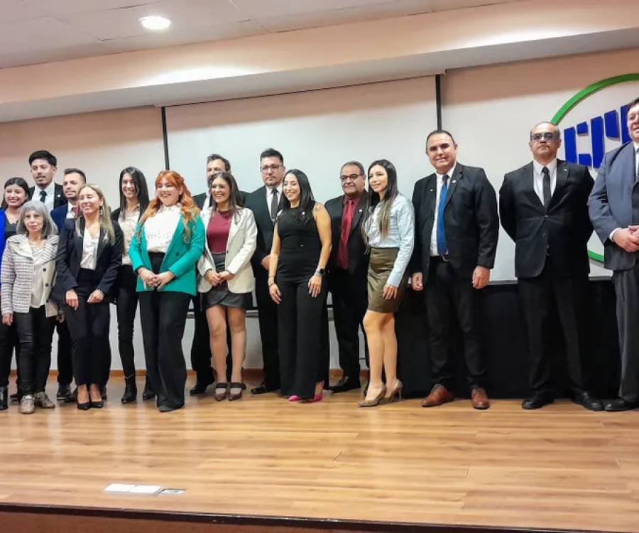 Nuevas autoridades en el Consejo Profesional de Ciencias Económicas