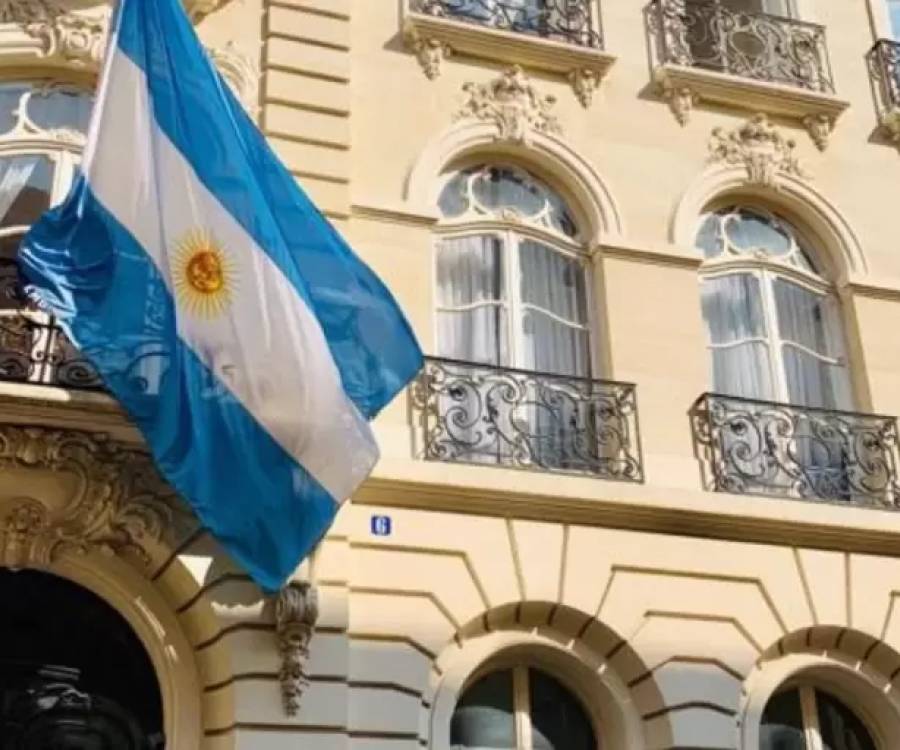 Embajada + espacio de coworking: la propuesta de un embajador argentino que revoluciona la diplomacia