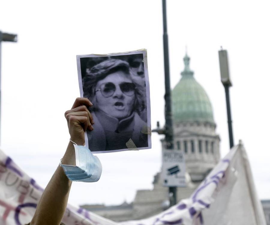 Movilización al Congreso con los jubilados y paro nacional