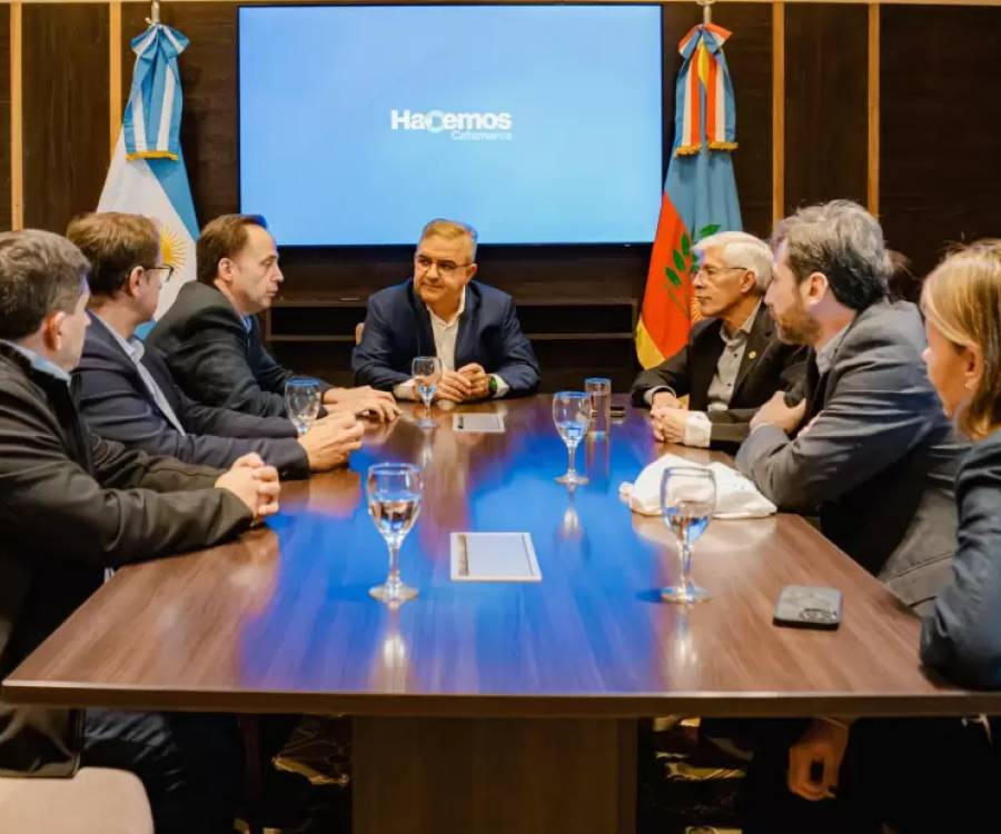 La provincia impulsa su desarrollo productivo y tecnológico con un nuevo Centro Científico