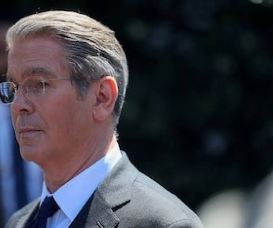 El secretario del Tesoro de los EEUU visitará la Argentina el 14 de abril
