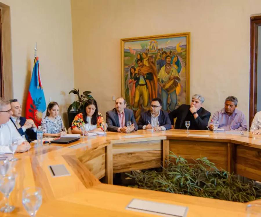 Municipios en crisis buscan que la Provincia les financie el déficit