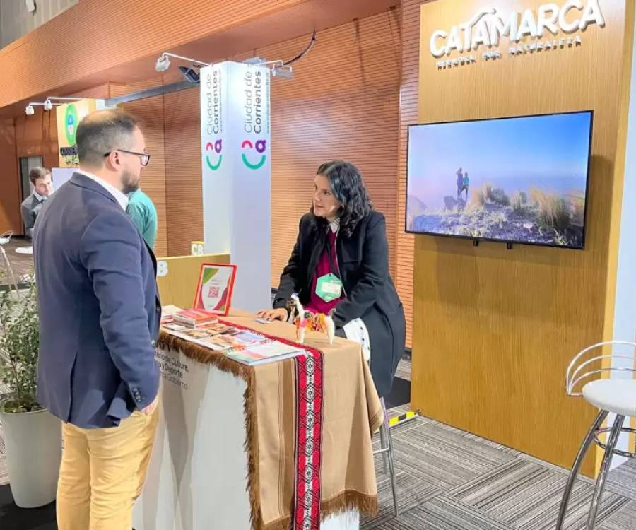Catamarca participará en la feria internacional de turismo en Brasil