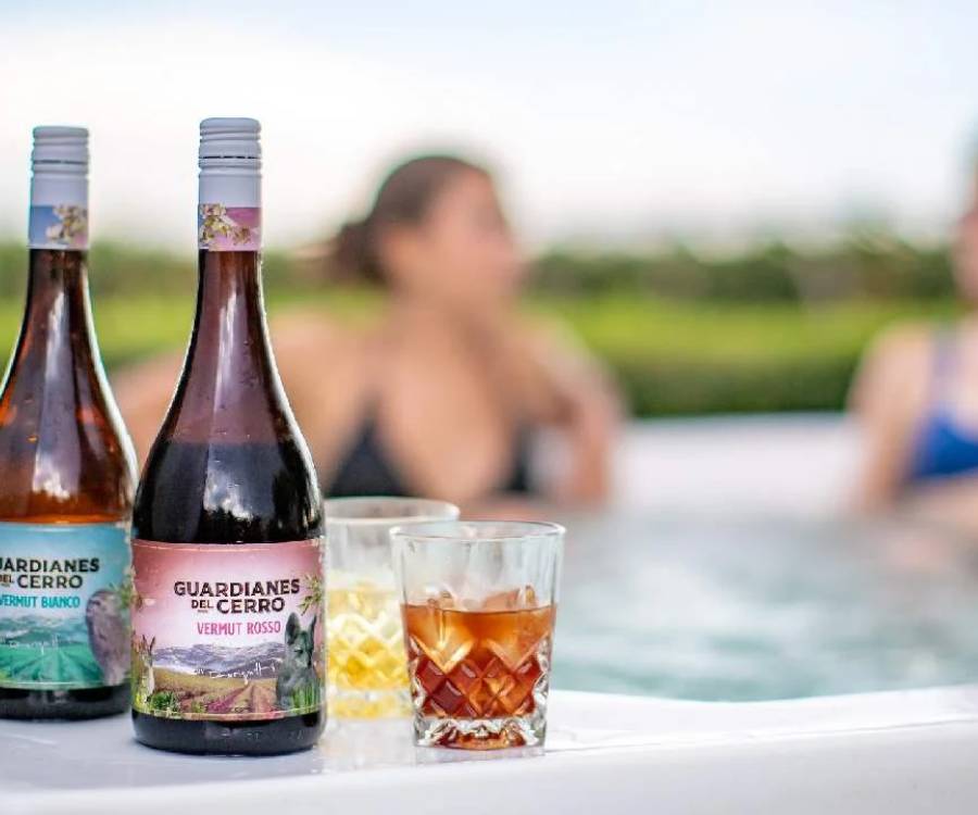 Guardianes del Cerro - Vermut Bianco