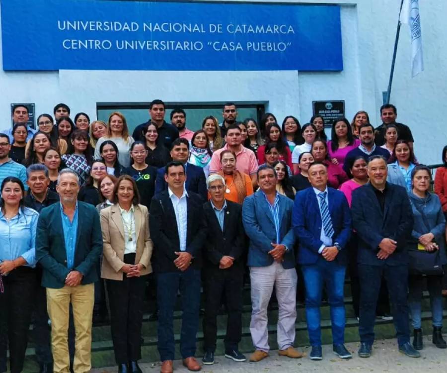 Con 600 estudiantes la sede de Los Altos festejó sus cinco años