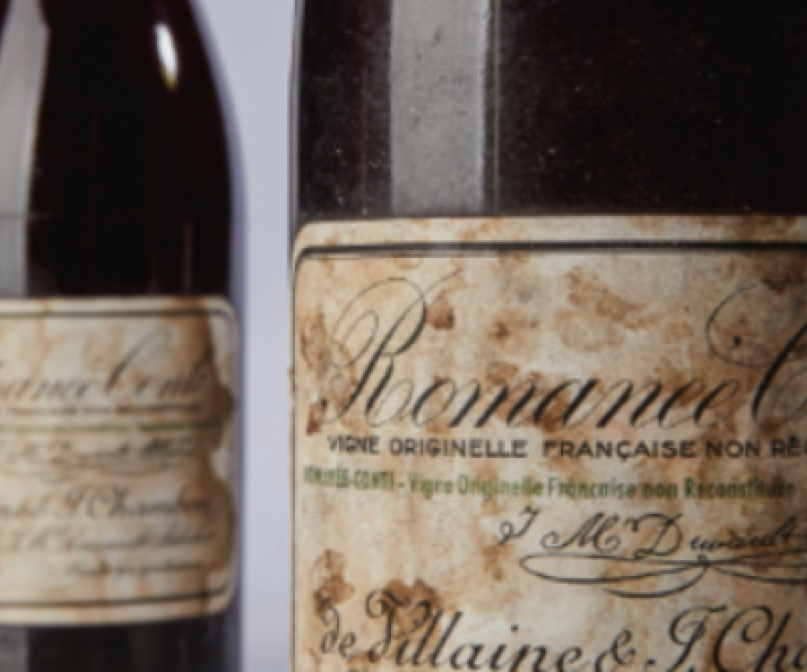 ¿Cuál es el vino más caro del mundo y cuánto sale?