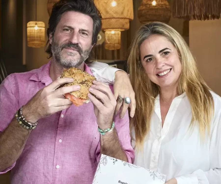 Argentinizaron una clásica receta neoyorkina y venden 150.000 bagels por mes