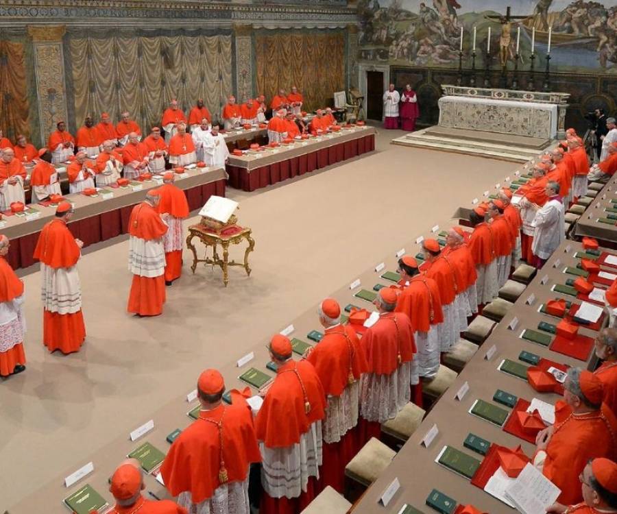 Cómo es el protocolo del Vaticano cuando muere el Papa