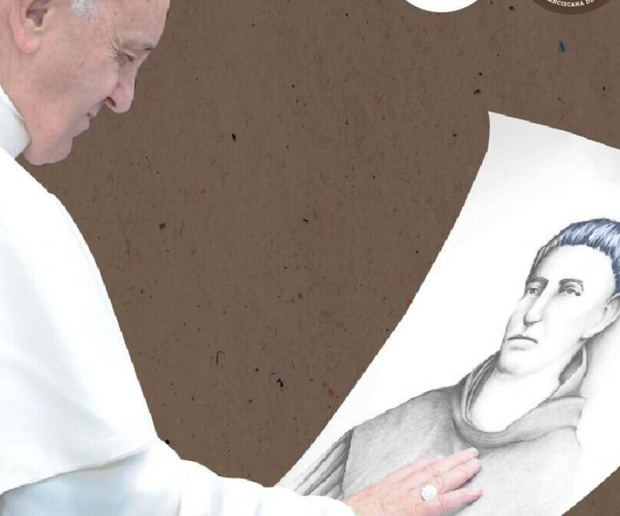 El día que Francisco se alegró por la beatificación de Esquiú