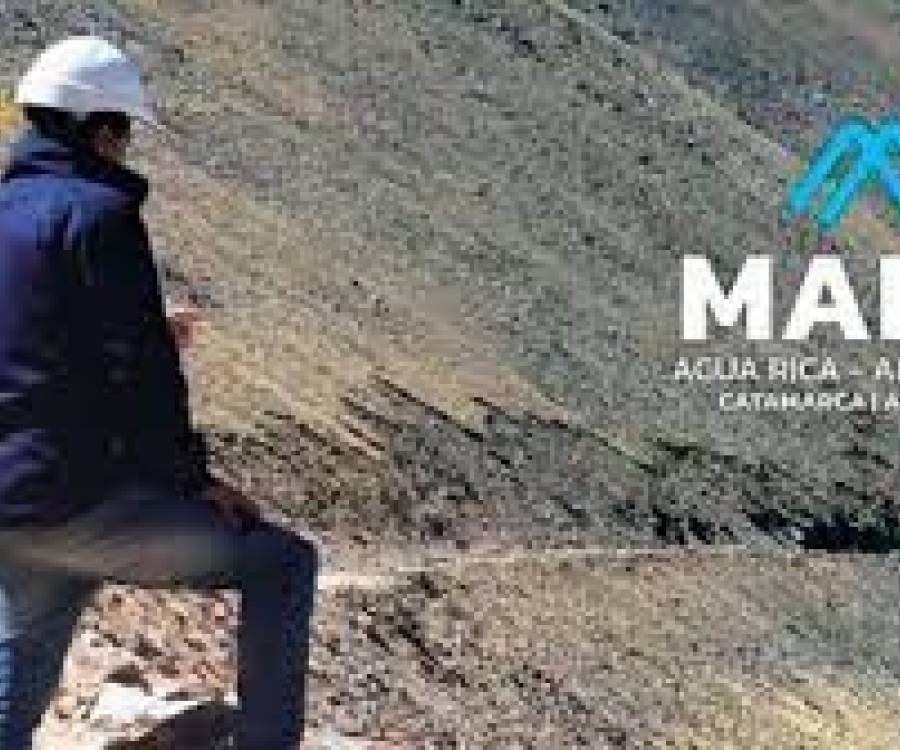 MINERIA: Mara impulsa obras hídricas para fortalecer la producción ganadera en Santa María