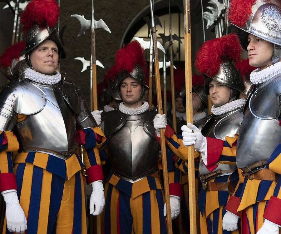 Roma se blinda para el funeral de Francisco: 4.000 policías, drones y más