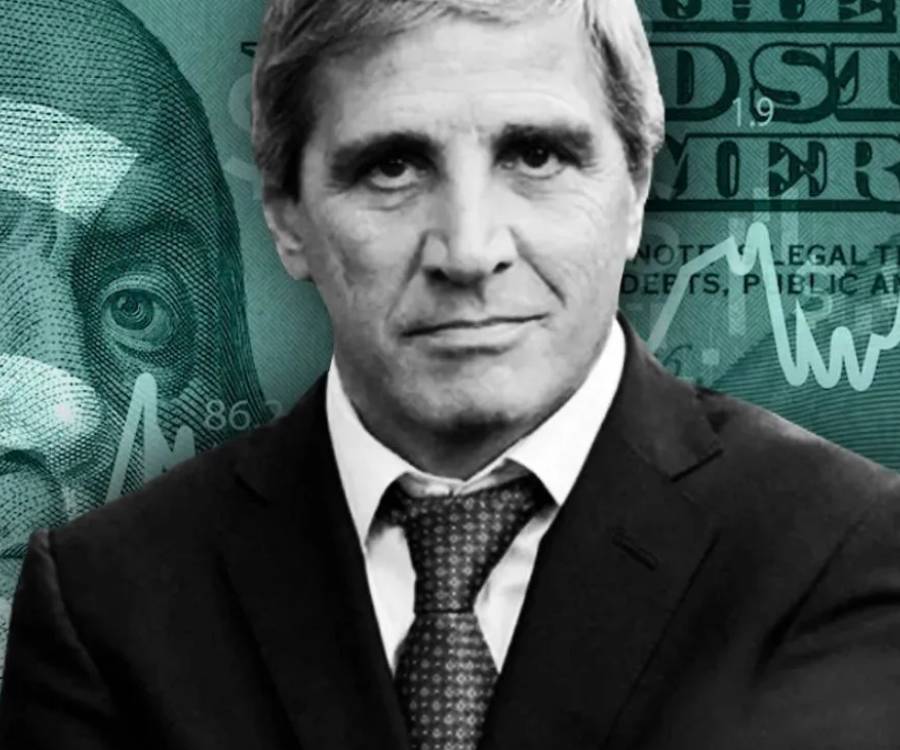 Sin respiro: Caputo tiene 60 días para comprar una exorbitante cantidad de dólares y cumplir con el FMI