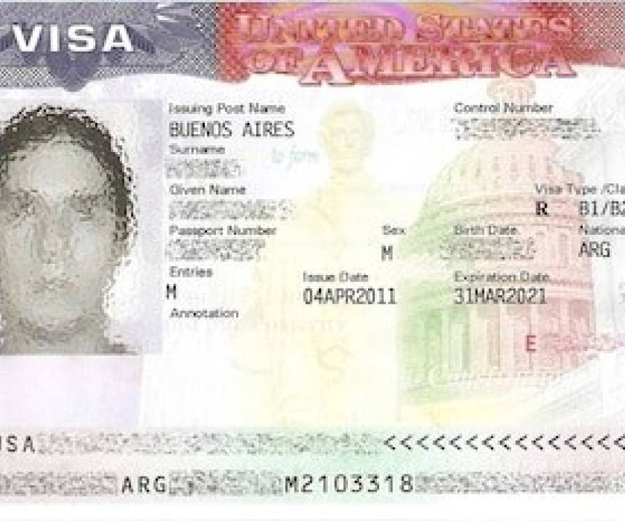 Cambios en la visa de Estados Unidos para Argentina: cuál es el nuevo requisito para realizar el trámite